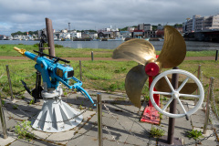 History of whaling culture exhibition, 捕鯨文化の歴史 展示