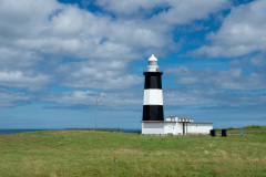 Cape Notoro-misaki, Notoro misaki tōdai Lighthouse, 能取岬, 能取岬燈台