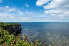 Cape Notoro-misaki, 能取岬
