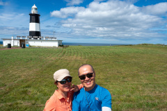 Cape Notoro-misaki, Notoro misaki tōdai Lighthouse, 能取岬, 能取岬燈台