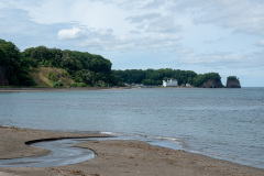 Futsuiwa Coast, 二ツ岩海岸