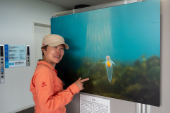 Mount Tento, Mt. Tentozan tenbōdai observatory, Okhotsk ryu-hyō museum, オホーツク流氷館, 天都山