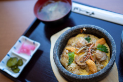 Food Court Kinema-kan, Road Station Ryūhyō-kaido Abashiri, 道の駅 流氷街道網走
