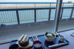 Food Court Kinema-kan, Road Station Ryūhyō-kaido Abashiri, 道の駅 流氷街道網走