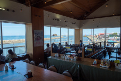 Food Court Kinema-kan, Road Station Ryūhyō-kaido Abashiri, 道の駅 流氷街道網走