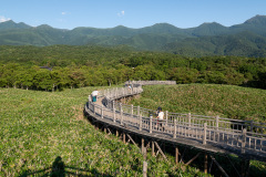 Shari, Shiretoko Goko National Park, Shiretoko Peninsula, 斜里, 知床五湖, 知床半島