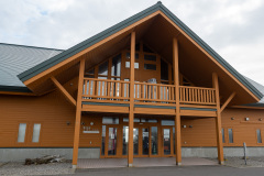 Notsuke Peninsula, Notsuke Peninsula Nature Center, Shibetsu, 士別市, 野付半島