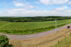Betsukai, Shinroku Village Observatory, 別海町, 新酪農村展望台