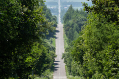 Road To The Sky start point, Shari, 斜里
