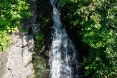 Sandan Falls, Shari, Shiretoko Peninsula, 三段の滝, 斜里, 知床半島