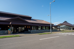 Roadside Rest Area Utoro-Shirietoku, Shari, Shiretoko Peninsula, 斜里, 知床半島