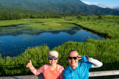 Shari, Shiretoko Goko National Park, Shiretoko Peninsula, 斜里, 知床五湖, 知床半島
