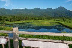 Shari, Shiretoko Goko National Park, Shiretoko Peninsula, 斜里, 知床五湖, 知床半島