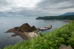 Oronko Rock, Shari, Shiretoko Peninsula, 斜里, 知床半島