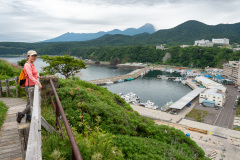 Oronko Rock, Shari, Shiretoko Peninsula, 斜里, 知床半島