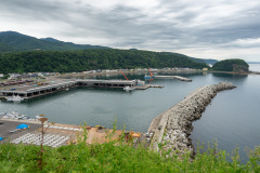 Oronko Rock, Shari, Shiretoko Peninsula, 斜里, 知床半島