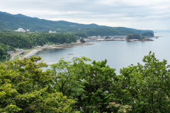 Cape Puyuni Observation Deck, Shari, Shiretoko Peninsula, 斜里, 知床半島