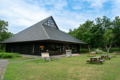 Shari, Shiretoko Peninsula, The 100 Square-Meter Forest Movement Trust House, 斜里, 知床半島