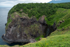 Furepe Falls Observation Deck, Furepe no taki Falls, Shari, Shiretoko Peninsula, Utoro Lighthouse, 宇登呂灯台, 斜里, 知床半島