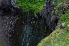 Furepe Falls Observation Deck, Furepe no taki Falls, Shari, Shiretoko Peninsula, 斜里, 知床半島