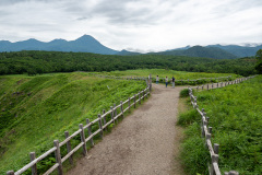 Furepe Falls Observation Deck, Shari, Shiretoko Peninsula, 斜里, 知床半島