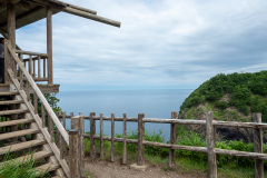 Furepe Falls Observation Deck, Shari, Shiretoko Peninsula, Utoro Lighthouse, 宇登呂灯台, 斜里, 知床半島