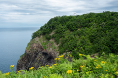 Shari, Shiretoko Peninsula, Utoro Lighthouse, 宇登呂灯台, 斜里, 知床半島