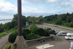 Betsukai, Road Station Odaitou, Shikakuitaiyo, Statue of Cry for the Return of the Northern Territories, White Bird Terrace, 別海町, 北方四島返還｢叫び｣の像, 白鳥台