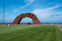 Bokyonomisaki Park, Cape Nosappu, Fire of Prayer, Nemuro, 望郷の岬公園, 根室, 祈りの火, 納沙布岬