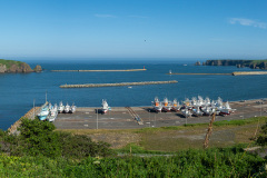Nemuro, Ochiishi Coast, 根室, 落石海岸