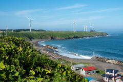 Nemuro, Ochiishi Coast, 根室, 落石海岸