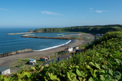 Nemuro, Ochiishi Coast, 根室, 落石海岸