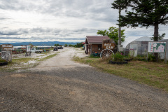 Abashiri, Abashiri Phlox Park, 網走