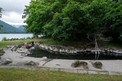 Kawakami, Teshikaga, Wakoto Hot Spring, 和琴温泉露天風呂, 川上, 弟子屈