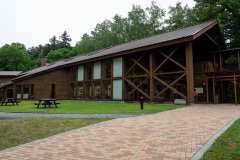 Kawakami, Kawayu Eco Museum Center, Teshikaga, 川上, 弟子屈