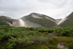 Kawakami, Mt. Io, Teshikaga, 川上, 弟子屈, 硫黄山