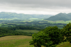 900 Grassland Observation Deck, 900草原 展望台, Kawakami, Teshikaga, 川上, 弟子屈