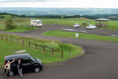 900 Grassland Observation Deck, 900草原 展望台, Kawakami, Teshikaga, 川上, 弟子屈