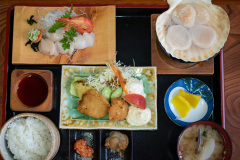 Kitami, Tokoro Scallops Fresh & Raw
