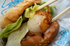 Hokusho Fisheries Direct Sales Shop, Saroma, Tokoro, 北勝水産直売所