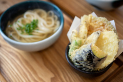 Abashiri, UDON NEXT, 網走