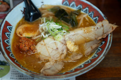 Kawakami, Teshikaga, Teshikaga Ramen, 川上, 弟子屈