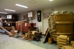 Asahikawa, Otokoyama Sake Brewing Museum, 男山酒造り資料館