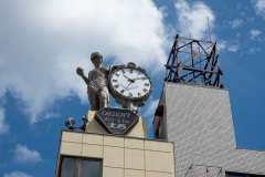 Asahikawa, Heiwa dōri Shopping Street, 旭川平和通買物公園