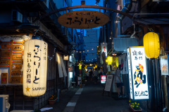 Asahikawa, Yakitori Professional Gin-neko, 焼鳥専門ぎんねこ