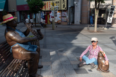 Asahikawa, Heiwa dōri Shopping Street, 旭川平和通買物公園