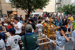 Asahikawa, Heiwa dōri Shopping Street, 旭川平和通買物公園