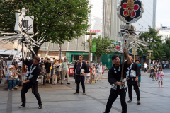 Asahikawa, Heiwa dōri Shopping Street, 旭川平和通買物公園