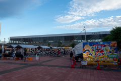 Asahikawa, Asahikawa Station, Asahikawa Station Square, 旭川駅, 旭川駅前広場
