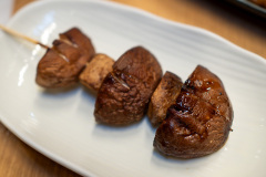 Asahikawa, Yakitori Professional Gin-neko, 焼鳥専門ぎんねこ